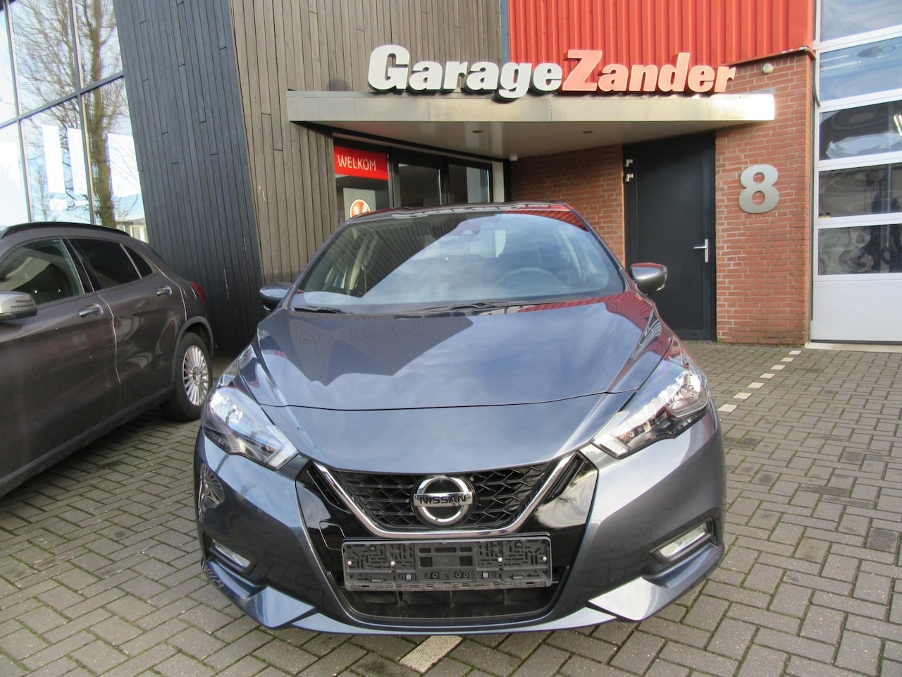 Nissan Micra - 1.0 IG-T Acenta 1.0 IG-T Acenta - AutoWereld.nl