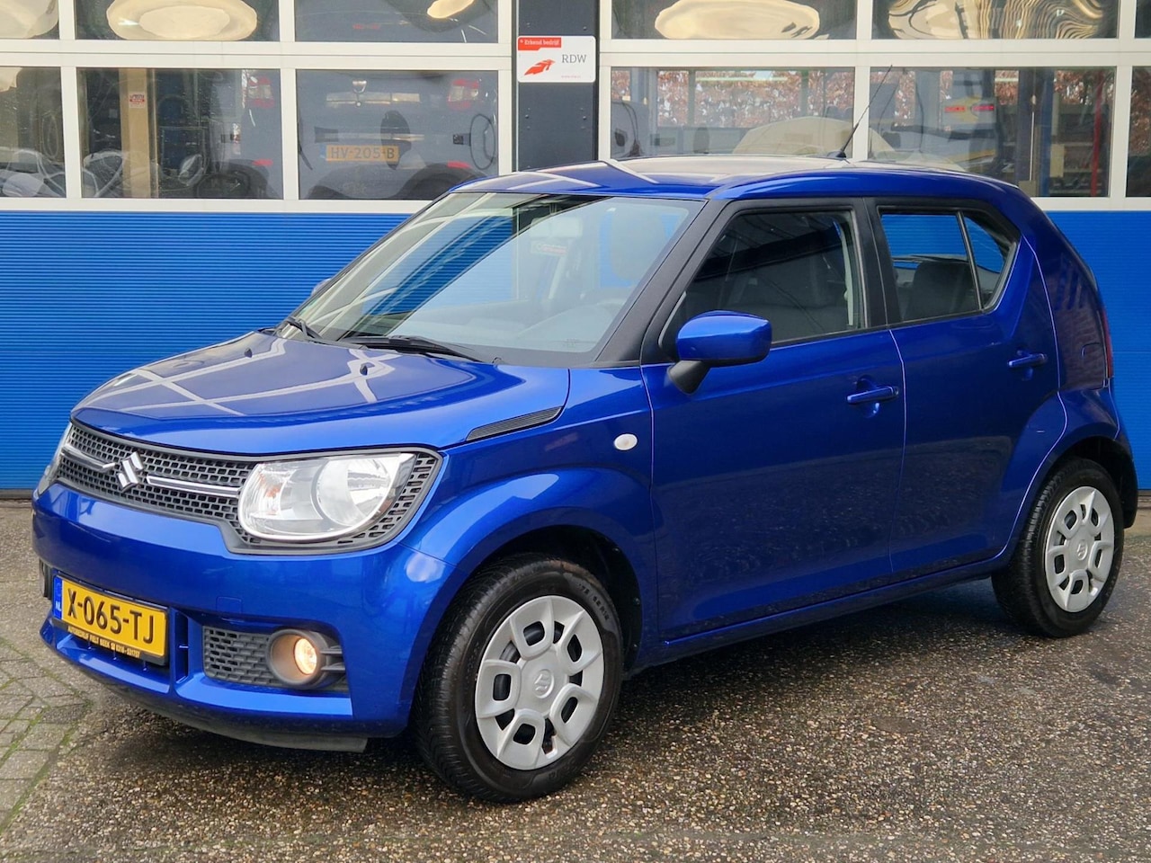 Suzuki Ignis - 1.2 Comfort / Bluetooth / Airco / Stuurbekrachtiging / Centrale vergrendeling - AutoWereld.nl
