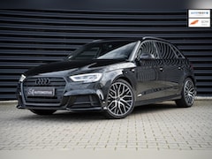 Audi A3 Sportback - 35 TFSI Sport 3x S-Line / VIRTUAL / BLACK OPTIC / CARPLAY / STOELVERWARMING