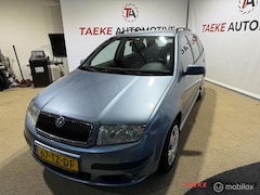 Skoda Fabia Combi - 1.4-16V Ambiente Airco/Cruise