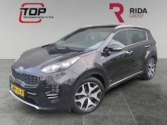 Kia Sportage - 1.6 T-GDI 4WD GT PlusLine Automaat