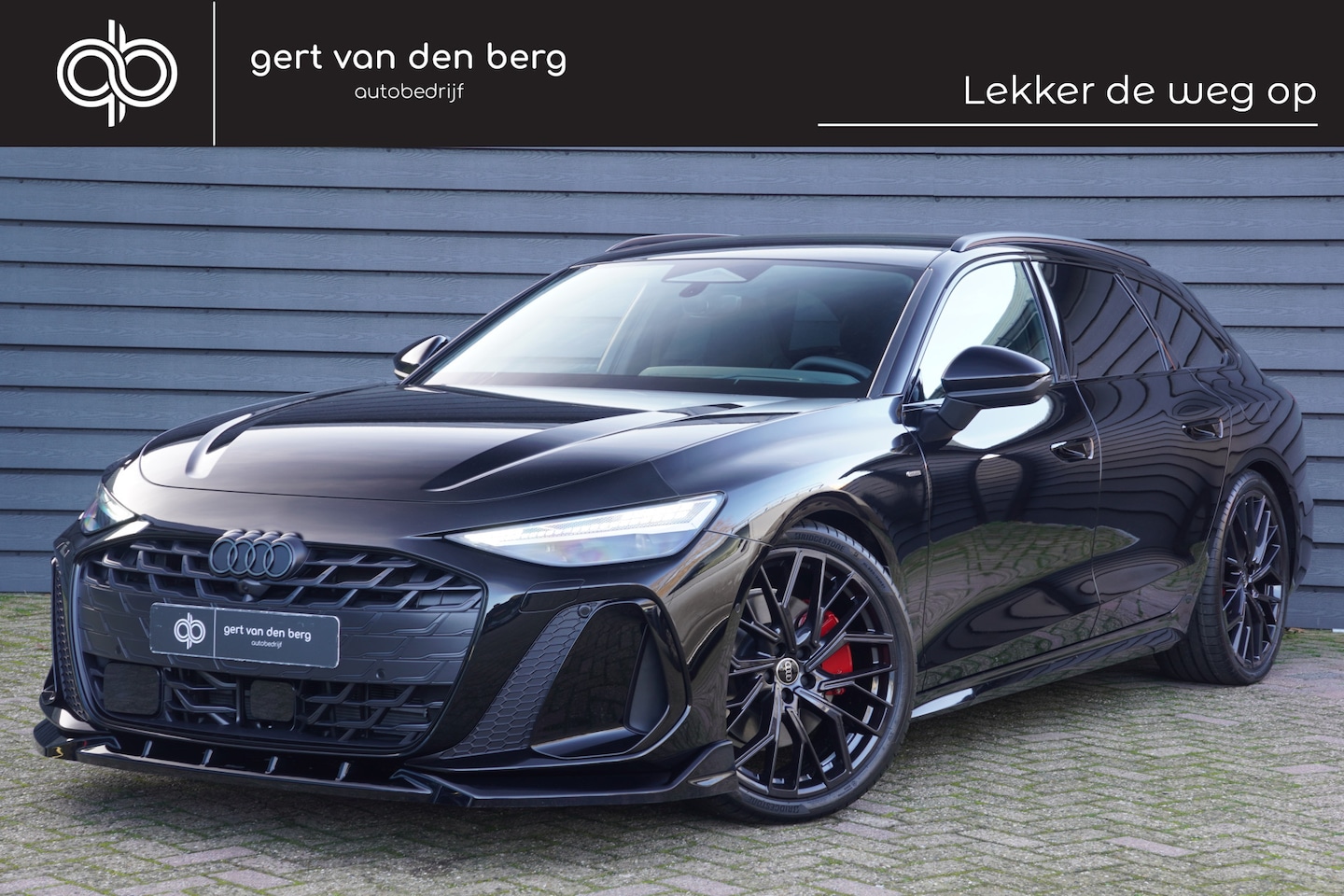 Audi A6 Avant - Competition e-hybrid Quattro 270KW - PERF. S SEATS - VIERWIELBESTURING - PANODAK - B&O - T - AutoWereld.nl