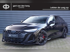 Audi A6 Avant - Competition e-hybrid Quattro 270KW - PERF. S SEATS - VIERWIELBESTURING - PANODAK - B&O - T