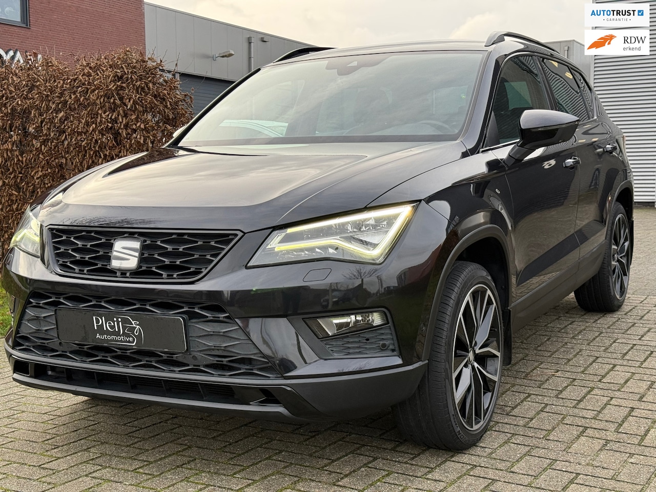 SEAT Ateca - 1.4 EcoTSI Xcellence|Automaat|CarPlay|stoelverwaming - AutoWereld.nl