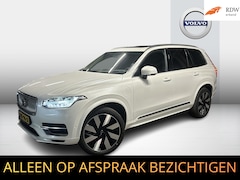 Volvo XC90 - 2.0 T8 Recharge AWD Plus Bright PANO | HUD | H&K | 360