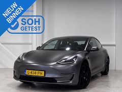 Tesla Model 3 - Long Range AWD 75 kWh | SOH 87% | Trekhaak | Autopilot |