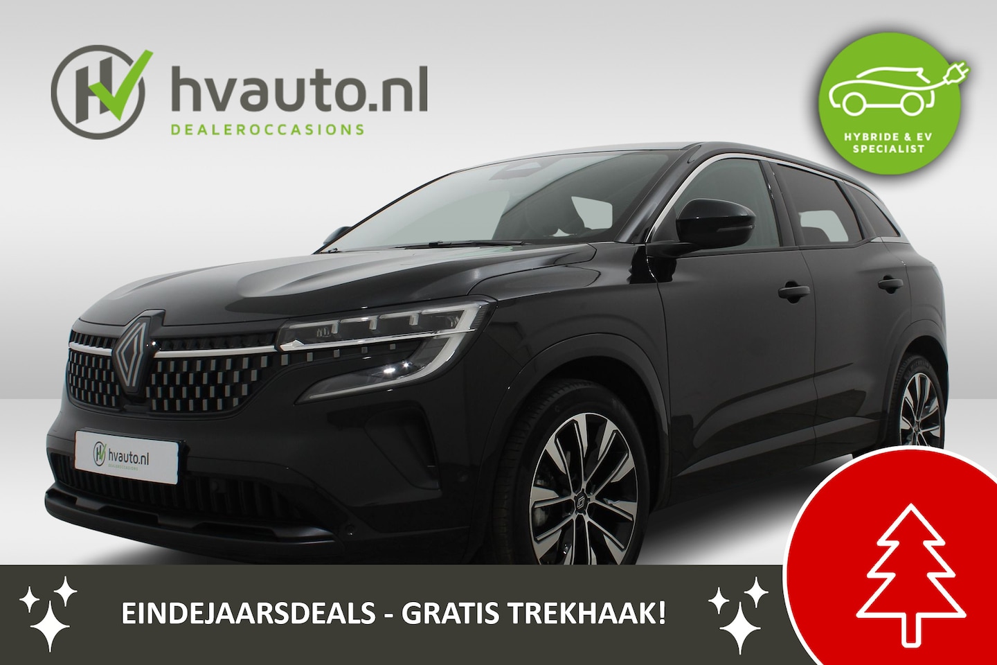 Renault Austral - 1.3 MHEV 158PK TECHNO AUT. 1800 KG TREKGEWICHT! | Winterpakket | Adaptive Cruise - AutoWereld.nl
