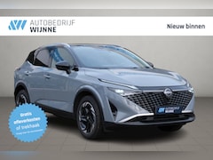 Nissan Qashqai - 1.3 MHEV 158pk Xtronic N-Connecta | Navi | App Connect | Adaptive Cruise | Keyless | 360°