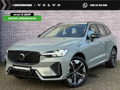 Volvo XC60 - 2.0 T6 Plug-in hybrid AWD Ultra Dark | FACELIFT | Trekhaak | Memory stoelen | Harman/Kardo