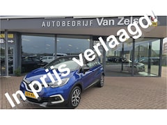 Renault Captur - 1.3 TCe Version S *6 Bak*Navigatie R-Link*Achteruitrij Camera*Parkeersensoren*LED*Keyless