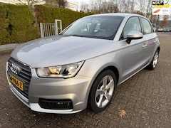 Audi A1 Sportback - 1.4 TFSI 5DRS 150PK Sport Pro Line ECC NAVI CRUISE LMV NAP DEALEROH. 1e EIG