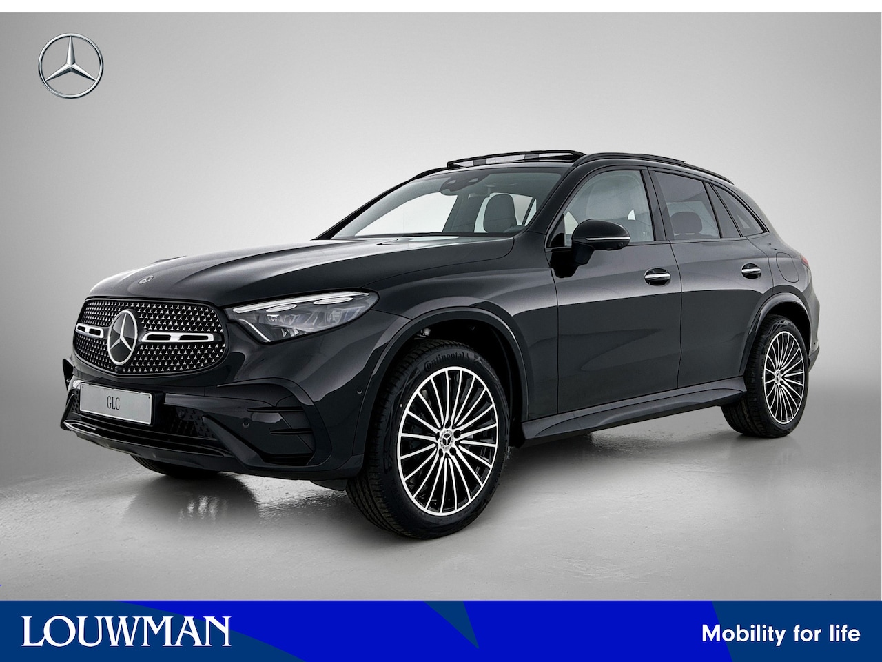 Mercedes-Benz GLC-klasse - 300e 4MATIC Sport Edition | Premium pakket | Trekhaak | Rijassistentiepakket Plus | Winter - AutoWereld.nl
