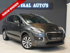 Peugeot 3008 - 1.2 PureTech Allure | PANODAK | NAVI | CRUISE | PDC | APK