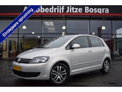 Volkswagen Golf Plus - 1.4 TSi Automaat Highline ECC | Alcantara | Schuif/Kanteldak | Trekhaak | Volledig Onderho