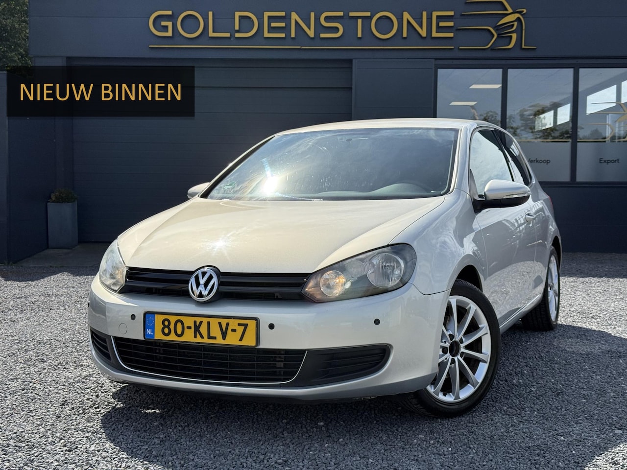 Volkswagen Golf - 1.4 TSI Trendline Automaat,Navi,Trekhaak,Airco,Cruise,Pdc V+A,Lm velgen,123pk,Apk tot 05-2 - AutoWereld.nl