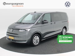 Volkswagen Multivan - 1.4 eHybrid 218 Pk Automaat L2 Life 7-Persoons | Adaptive Cruise | Stoelverwarming | Panor