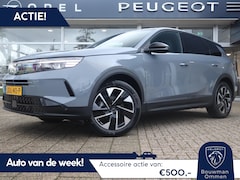 Opel Grandland - Auto van de Week* Business Edition 1.2 Turbo Hybrid 145PK eDCT 6-traps Automaat, Rijklaarp