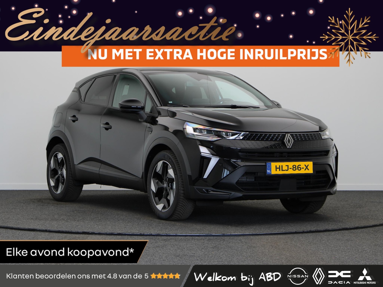 Renault Captur - E-Tech full hybrid 145pk techno | Apple carplay / Android auto | Lichtmetalen velgen | Cli - AutoWereld.nl