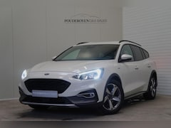 Ford Focus Wagon - 1.0 EcoB. Hybrid Active X / Virtual Cockpit / Winterpack / NL Auto / Trekhaak / Nieuwstaat