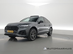 Audi Q5 Sportback - 50 TFSI e S edition | Pano | Matrix LED | Adapt. Cruise | Camera | 20'' | Elek. Trekhaak |