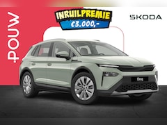 Skoda Elroq - 85 286pk Business Edition Tour | 19" Velgen | Trekhaak Wegklapbaar