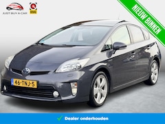 Toyota Prius - 1.8 Executive Business / Adaptive cruise control / Lederen bekleding / LED koplampen / Sto