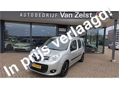 Renault Kangoo Family - 1.2 TCe Limited Start&Stop *Cruise control* airco automatisch * 2 x Schuifdeuren + 2 x Ach