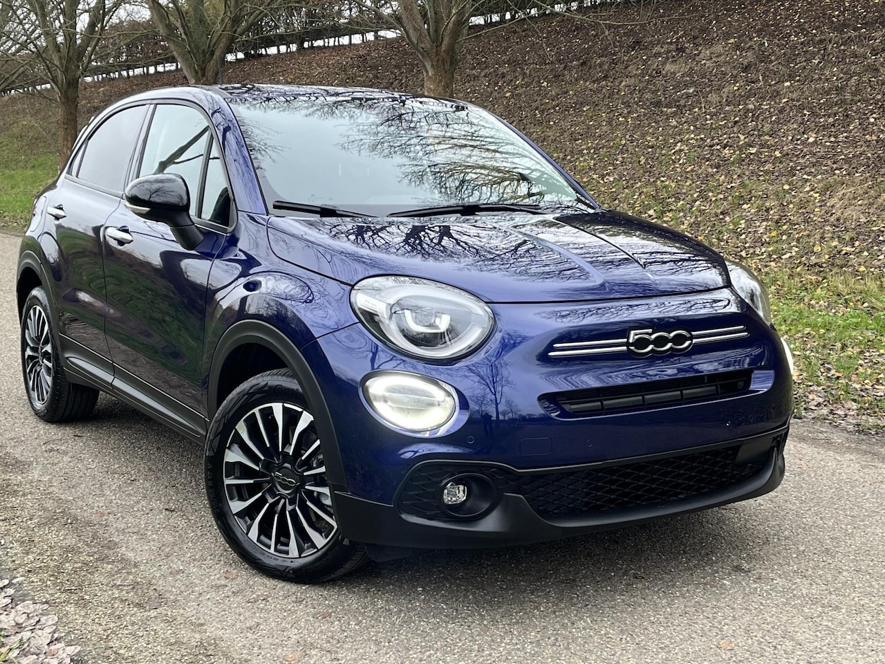 Fiat 500 X - 1.5 Hybrid Club 1.5 Hybrid Club - AutoWereld.nl