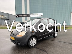 Chevrolet Matiz - 0.8i Pure 52 PK. Slechts 19.000 KM Eerste eigenaar