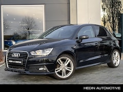 Audi A1 Sportback - 1.0 TFSI Adrenalin | S-Line Ext | Airco | Navigatie | LM Velgen