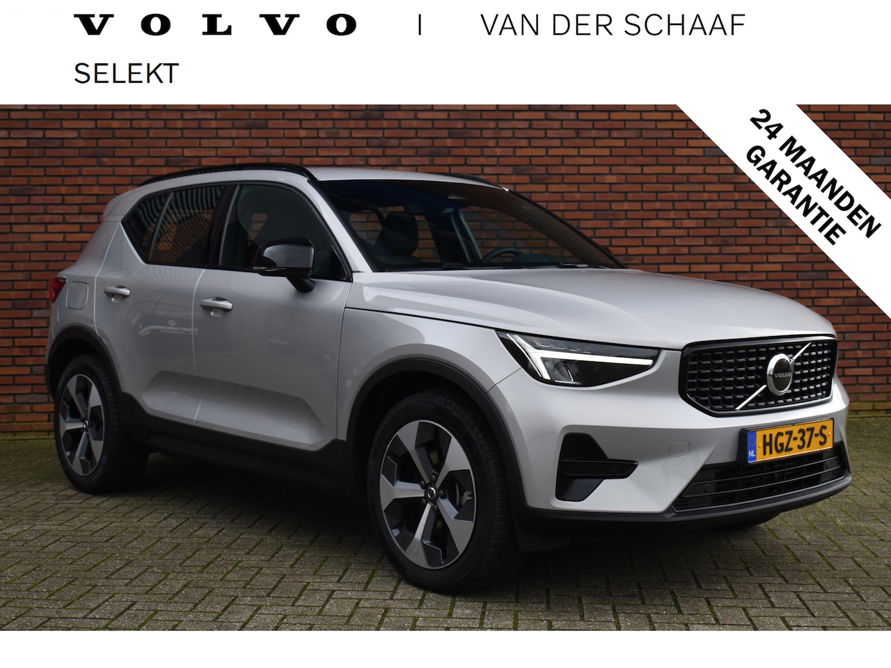 Volvo XC40 - B4 212PK Plus Dark | Trekhaak | - AutoWereld.nl