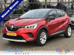 Renault Captur - 1.0 TCe 100 Zen Airco/Cruise/LED/Apple Carplay/Android Auto/Audio/CV