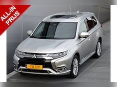Mitsubishi Outlander - PHEV 2.4 INSTYLE 4WD | PLUG IN HYBRID | V2G | FULL OPTIONS | SCHUIFDAK | ADAPTIEF CRUISE |