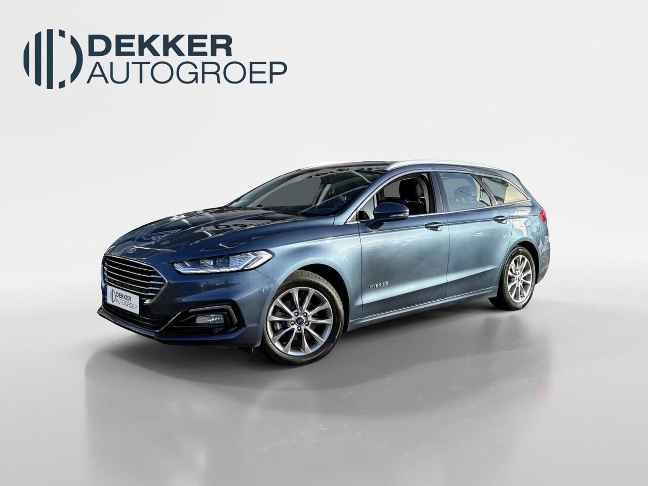 Ford Mondeo Wagon - 2.0 IVCT HEV Titanium 2.0 IVCT HEV Titanium - AutoWereld.nl