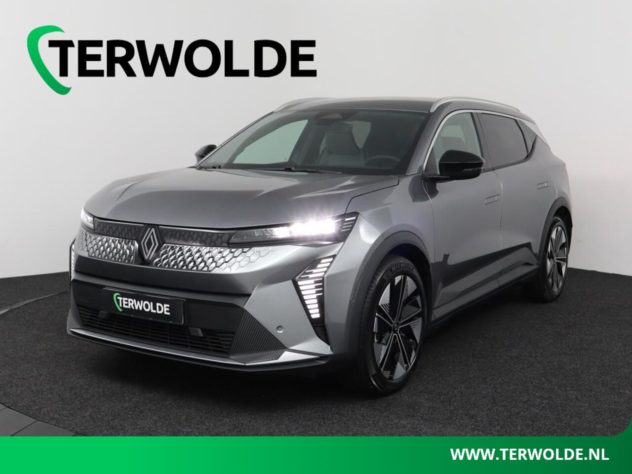 Renault Scenic E-Tech - EV60 techno 170 pk comfort range | Adapt. Cruise | Stoel- & Stuurverw. | Massagestoel | Pa - AutoWereld.nl