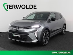 Renault Scenic E-Tech - EV60 techno 170 pk comfort range | Adapt. Cruise | Stoel- & Stuurverw. | Massagestoel | Pa