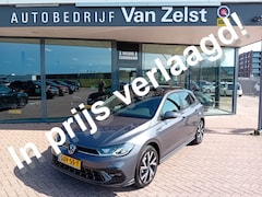 Volkswagen Polo - 1.0 TSI 3x R-Line Business Automaat, Climatronic, Carplay/android auto, Panoramisch schuif