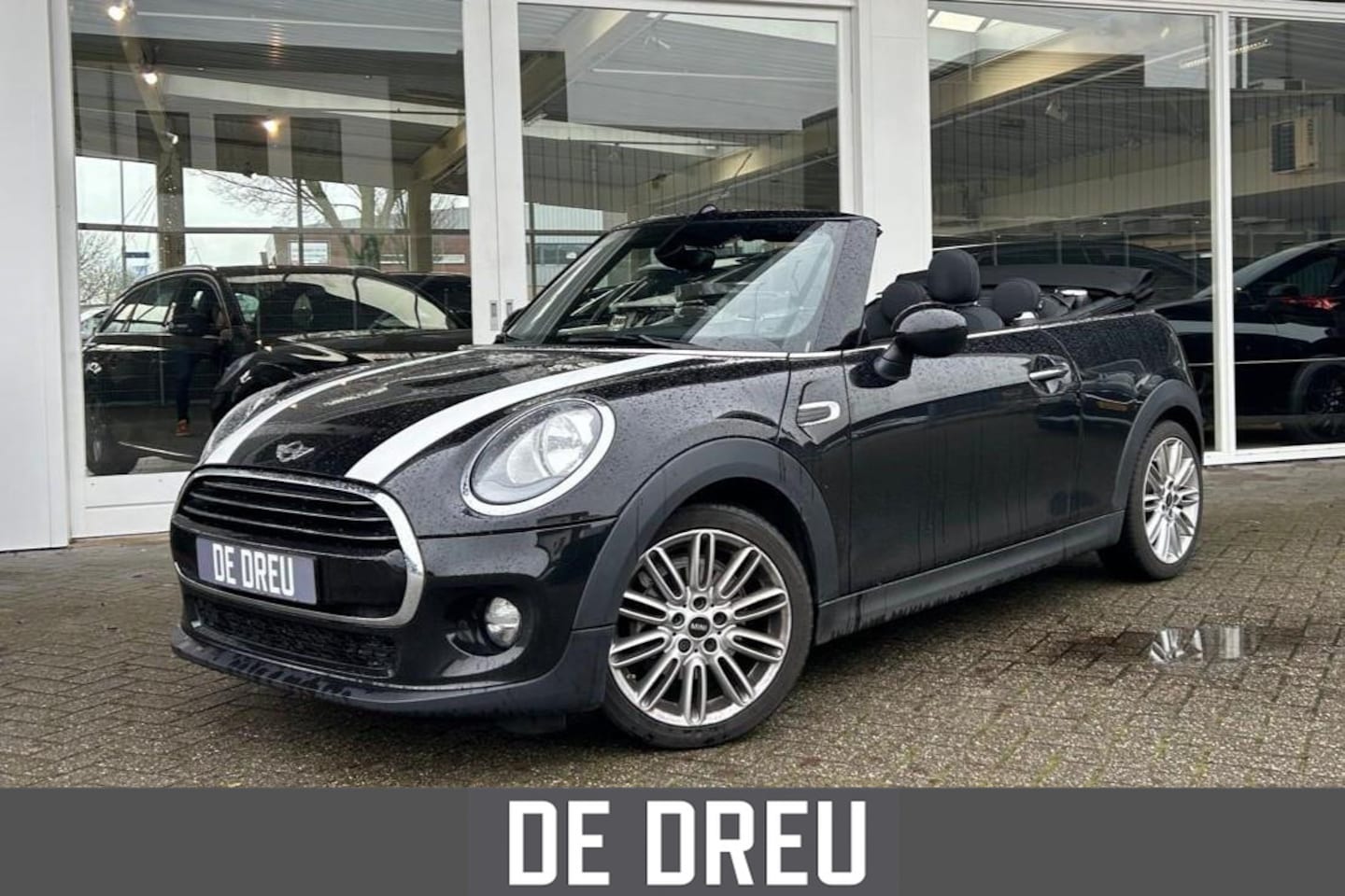 MINI Cooper - Mini 1.5 Chili Serious Business | AUTOMAAT | STOELVERW | NAVIGATIE | - AutoWereld.nl