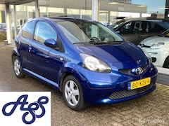 Toyota Aygo - 1.0-12V 2008 68212km APK 24-04-2026