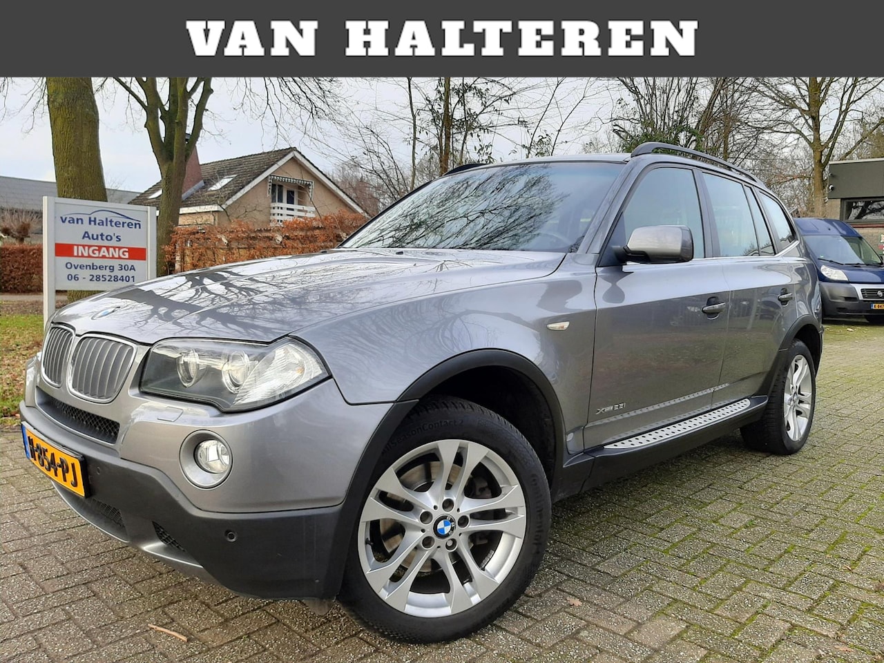BMW X3 - XDrive25i 218PK Airco/Clima Navi Panoramadak Topstaat - AutoWereld.nl