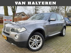 BMW X3 - XDrive25i 218PK Airco/Clima Navi Panoramadak Topstaat