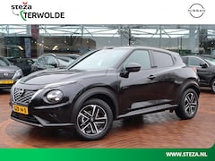 Nissan Juke - 1.6 Hybrid N-Connecta | Navigatie | Parkeercamera |