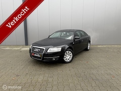Audi A6 Limousine - 2.0 TDI Automaat Pro Line Business