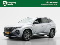 Hyundai Tucson - 1.6 T-GDI N Line | Vierseizoenenbanden | Trekhaak