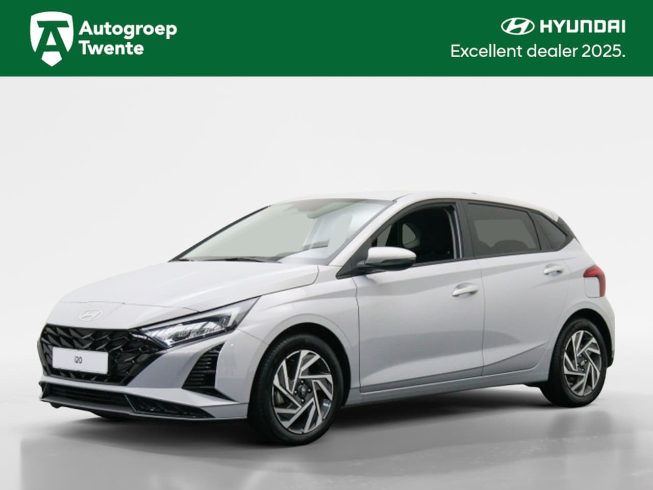 Hyundai i20 - 1.0T Comfort Smart | LED | Private lease 399 pm - AutoWereld.nl