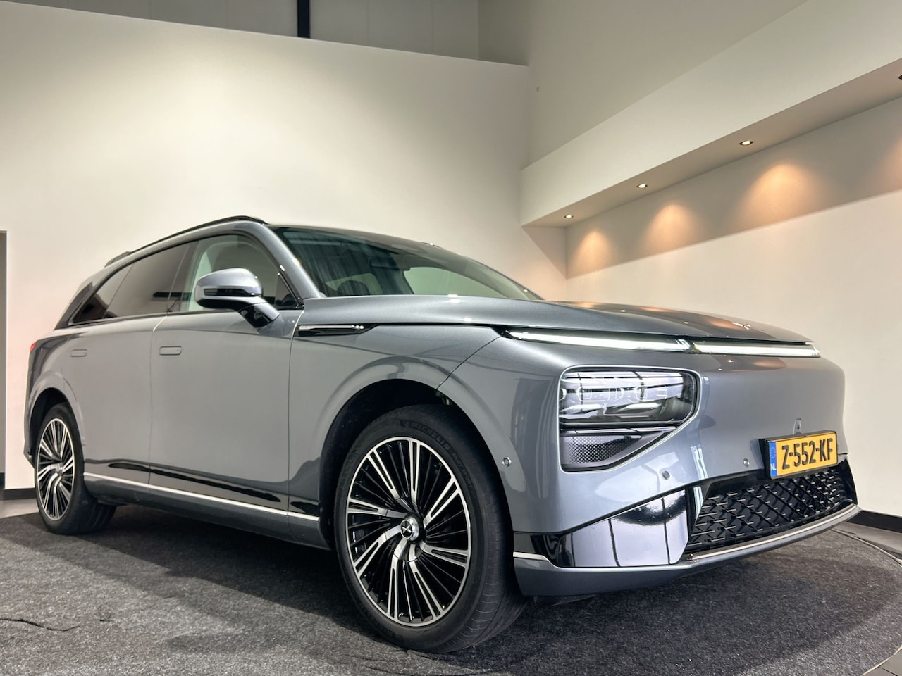 Xpeng G9 - RWD Long Range 98 kWh Premium Pakket | Trekhaak | - AutoWereld.nl