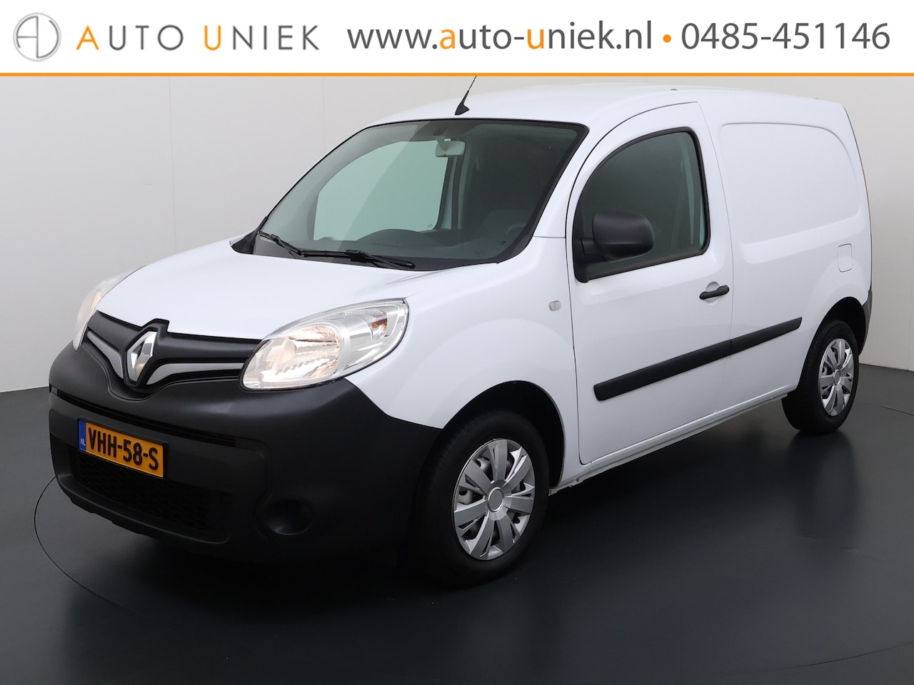 Renault Kangoo - 1.5 Blue dCi 80 Comfort Trekhaak, Cruise COntrol, Navigatie - AutoWereld.nl
