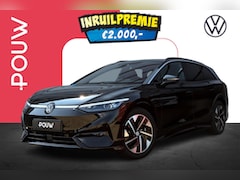 Volkswagen ID.7 Tourer - 286pk Pro Business 77 kWh | 19" Velgen | Stoelverwarming
