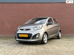 Kia Picanto - 1.0 CVVT / 5-deurs / Airco / Radio / Nette auto