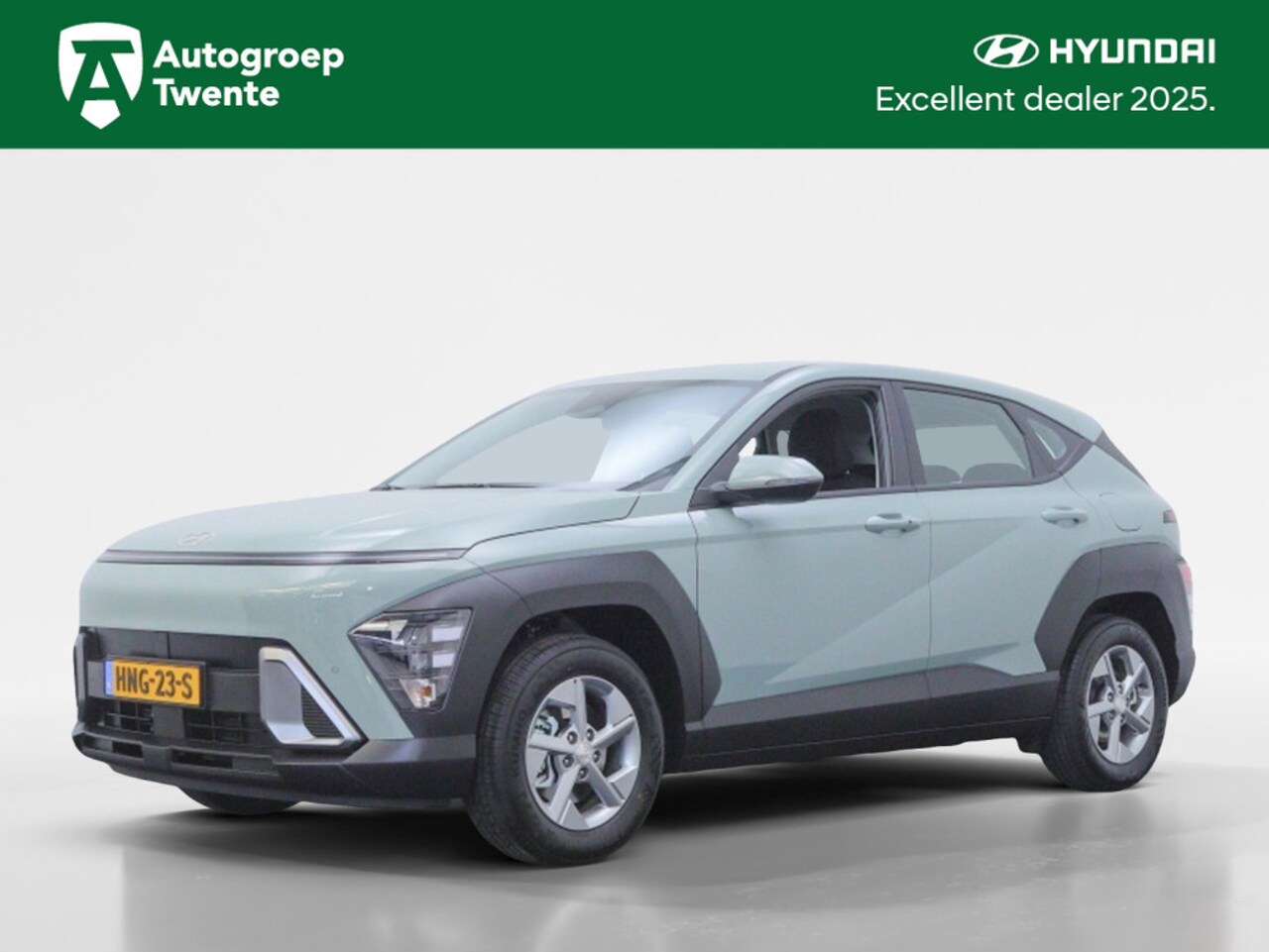 Hyundai Kona - 1.6 GDI HEV Comfort | Navigatie | Parkeersensoren | - AutoWereld.nl